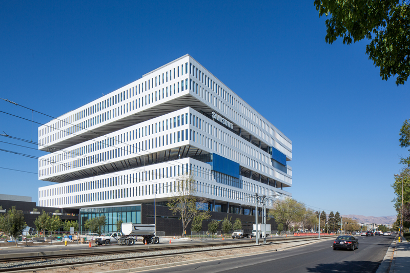 Illustration for article titled Take a Look Inside Samsung's New U.S. R&D HQ